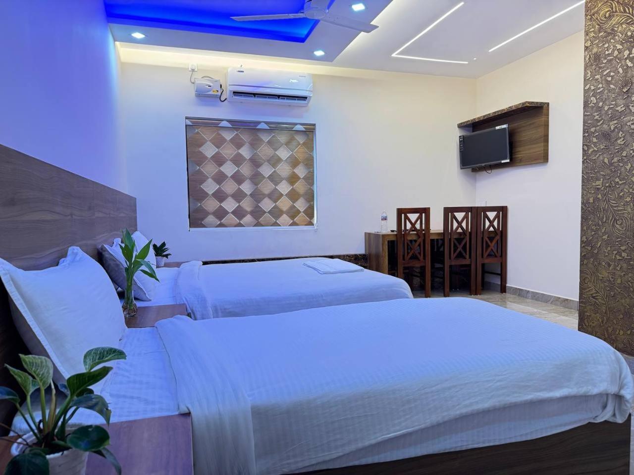 מלון Kochi Krishnakripa Premium Residency מראה חיצוני תמונה