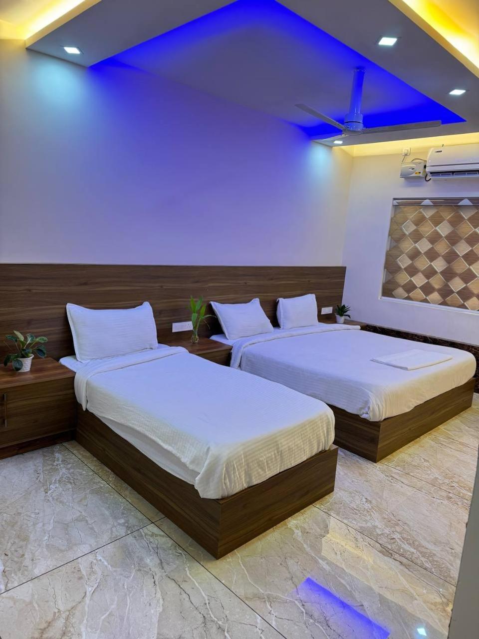 מלון Kochi Krishnakripa Premium Residency מראה חיצוני תמונה