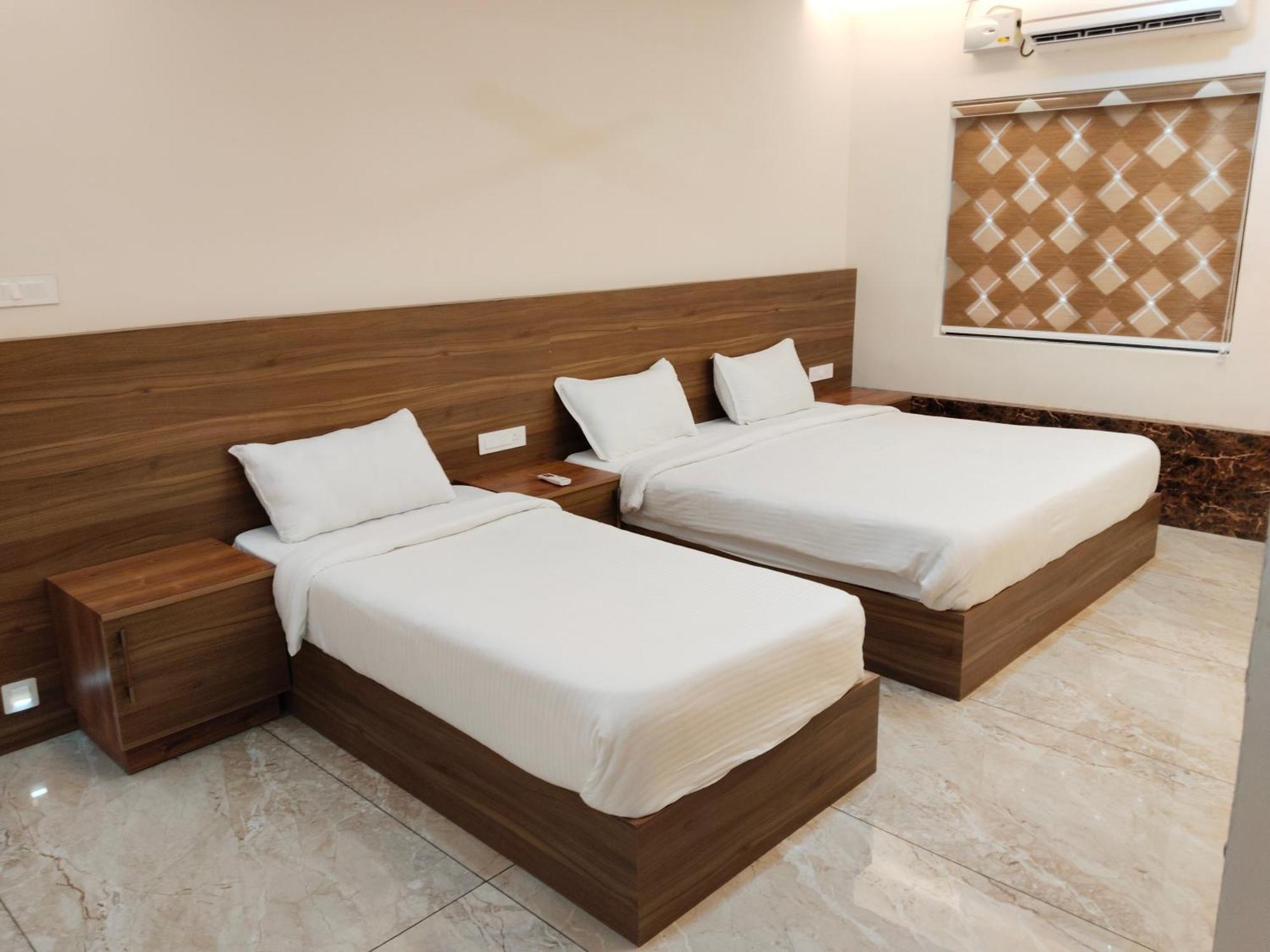 מלון Kochi Krishnakripa Premium Residency מראה חיצוני תמונה