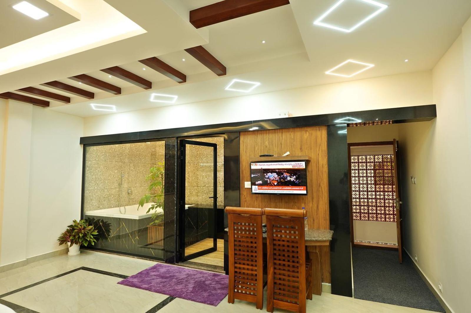 מלון Kochi Krishnakripa Premium Residency מראה חיצוני תמונה