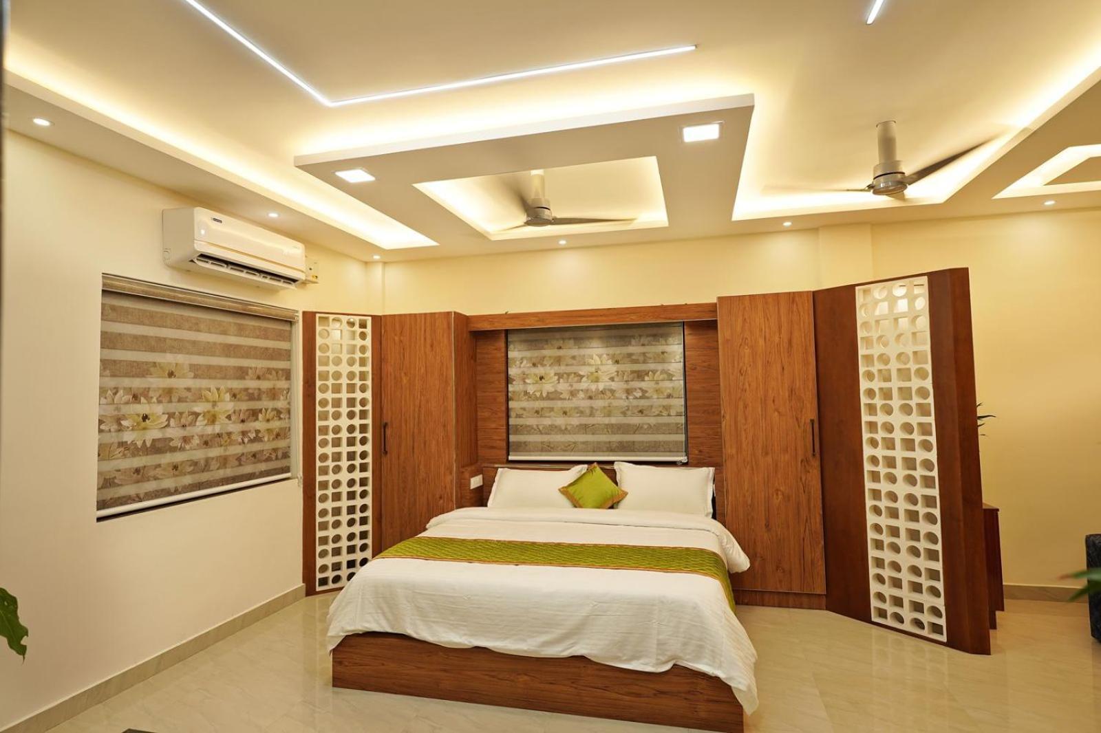 מלון Kochi Krishnakripa Premium Residency מראה חיצוני תמונה