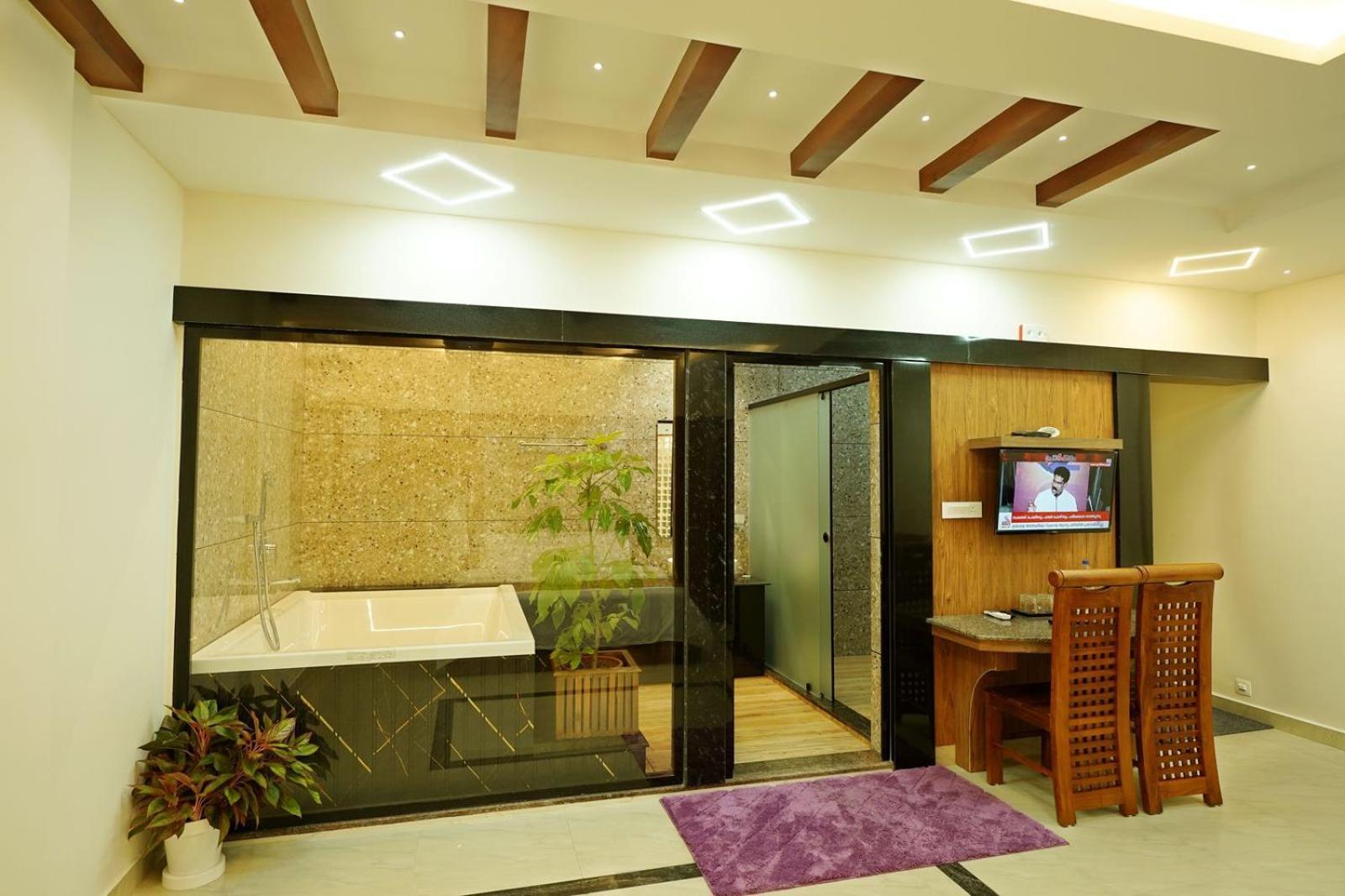 מלון Kochi Krishnakripa Premium Residency מראה חיצוני תמונה