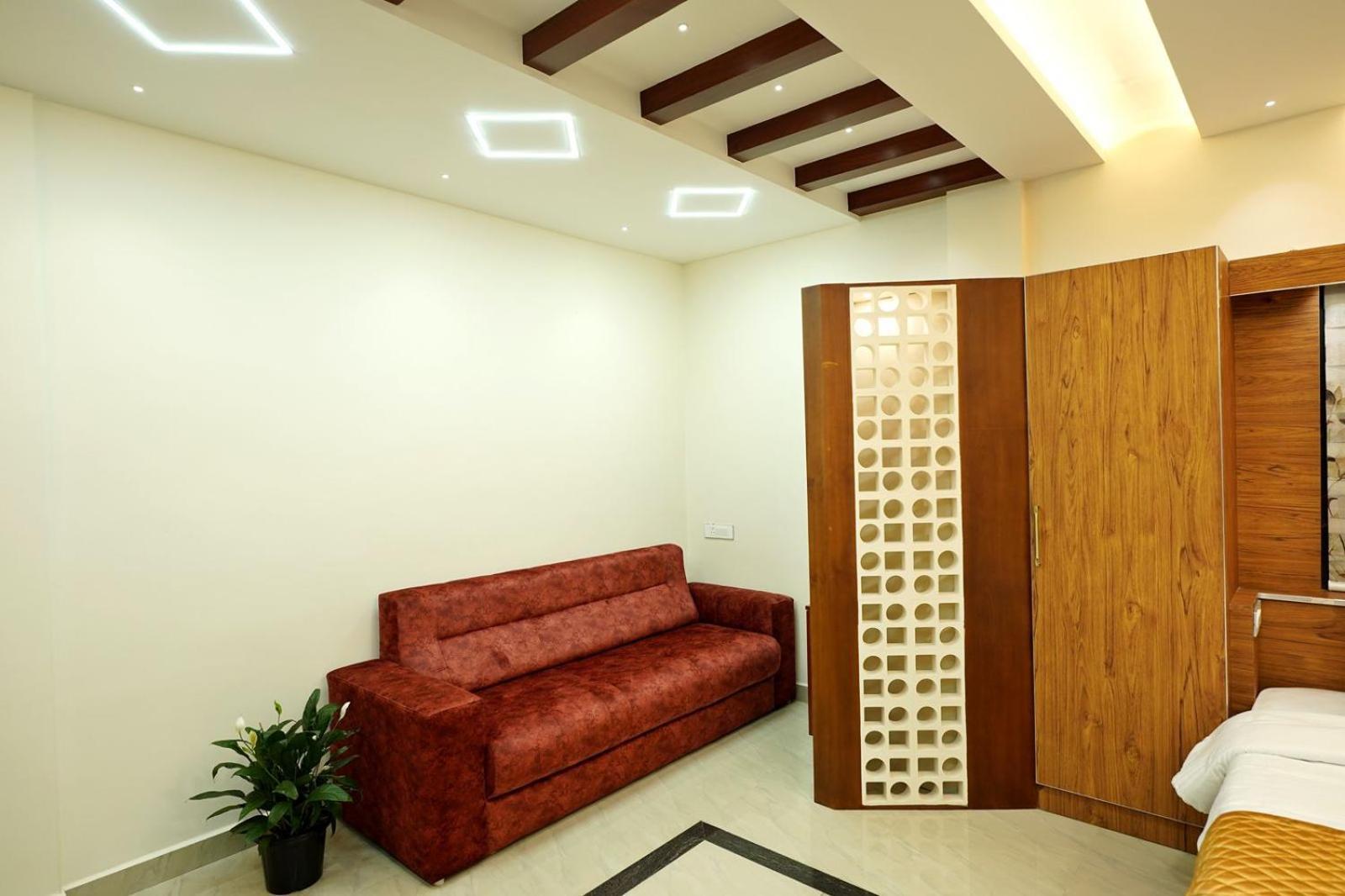 מלון Kochi Krishnakripa Premium Residency מראה חיצוני תמונה