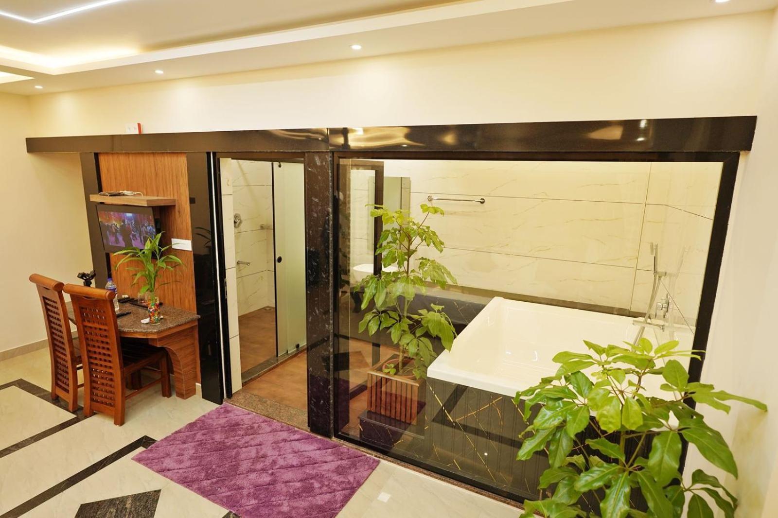 מלון Kochi Krishnakripa Premium Residency מראה חיצוני תמונה