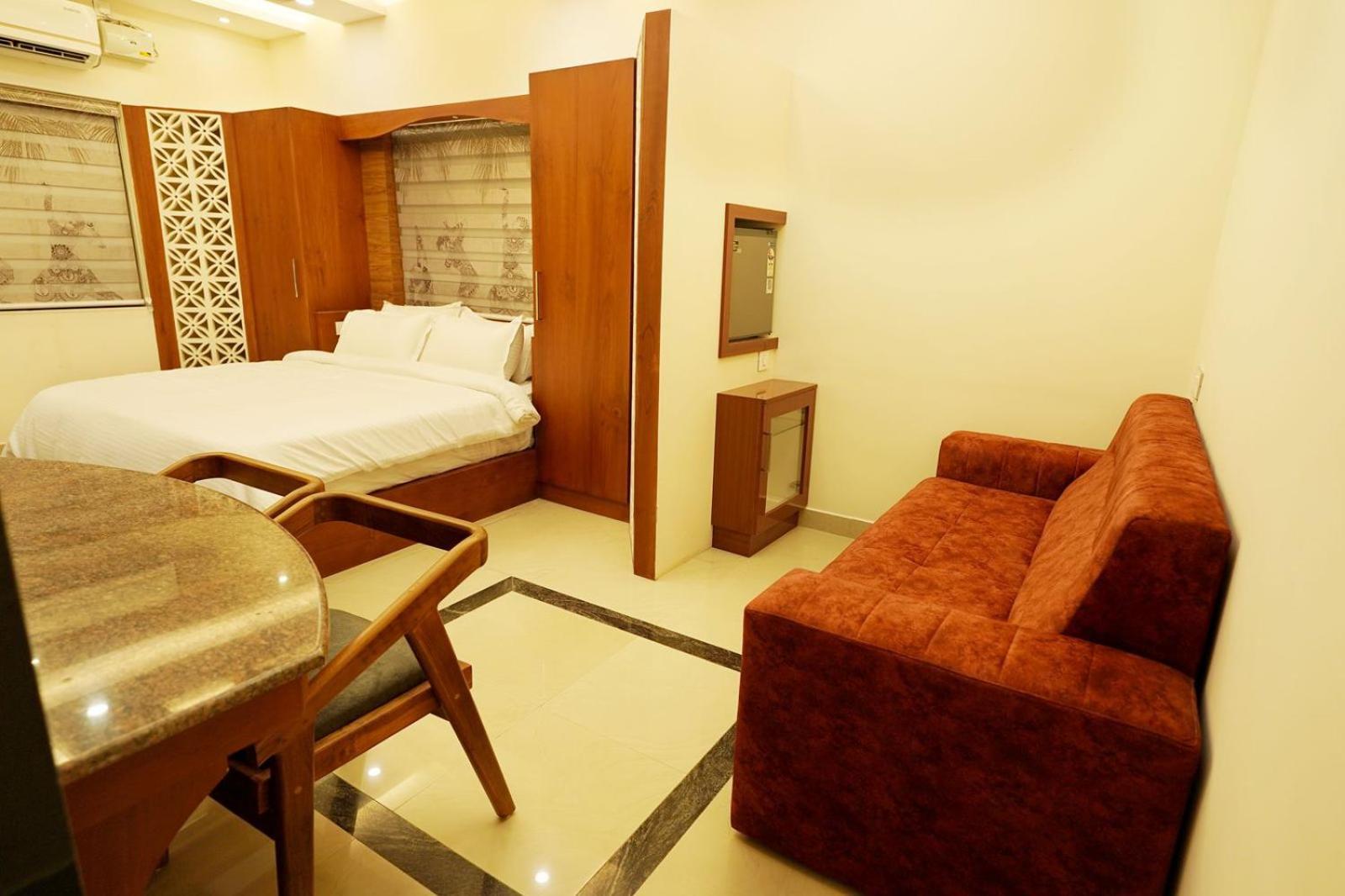 מלון Kochi Krishnakripa Premium Residency מראה חיצוני תמונה