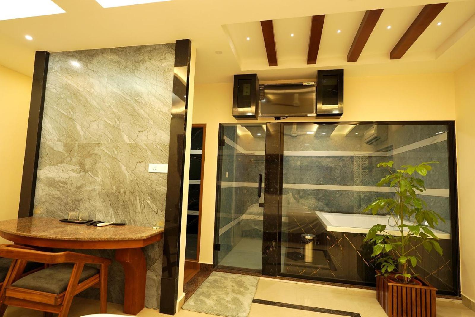 מלון Kochi Krishnakripa Premium Residency מראה חיצוני תמונה