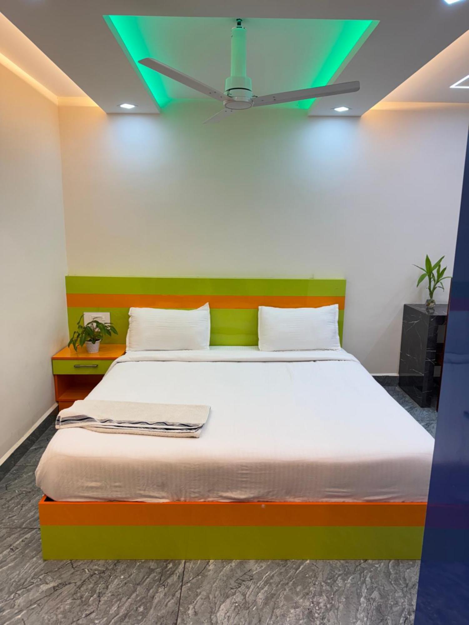 מלון Kochi Krishnakripa Premium Residency מראה חיצוני תמונה